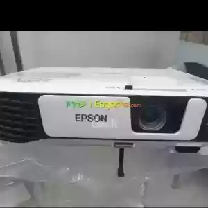 Epson Projector Model name:  EB-S41Hardware interface: VGA, USB, HDMI Lamp Life  Expectan Price in Ethiopia